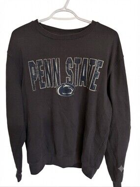 Dark Grey "Penn State"  Crewneck Sweatshirt